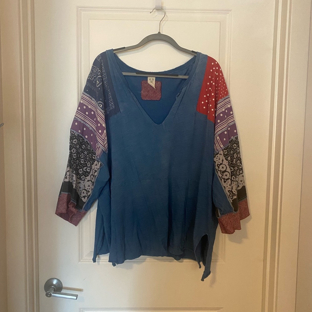 Free people top